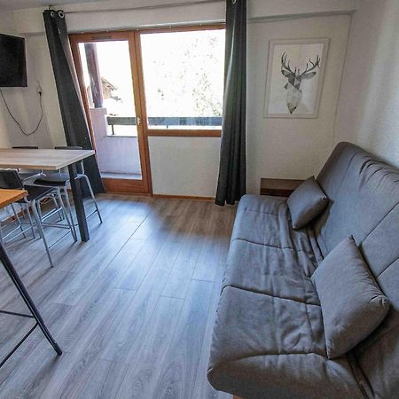 Les Cimes, Chaleureux Studio 4 Pers, 50M Du Telecabine, Vue Degagee Sur Les Pistes, Draps Non Compris Saint-Jean-dʼAulps Zewnętrze zdjęcie