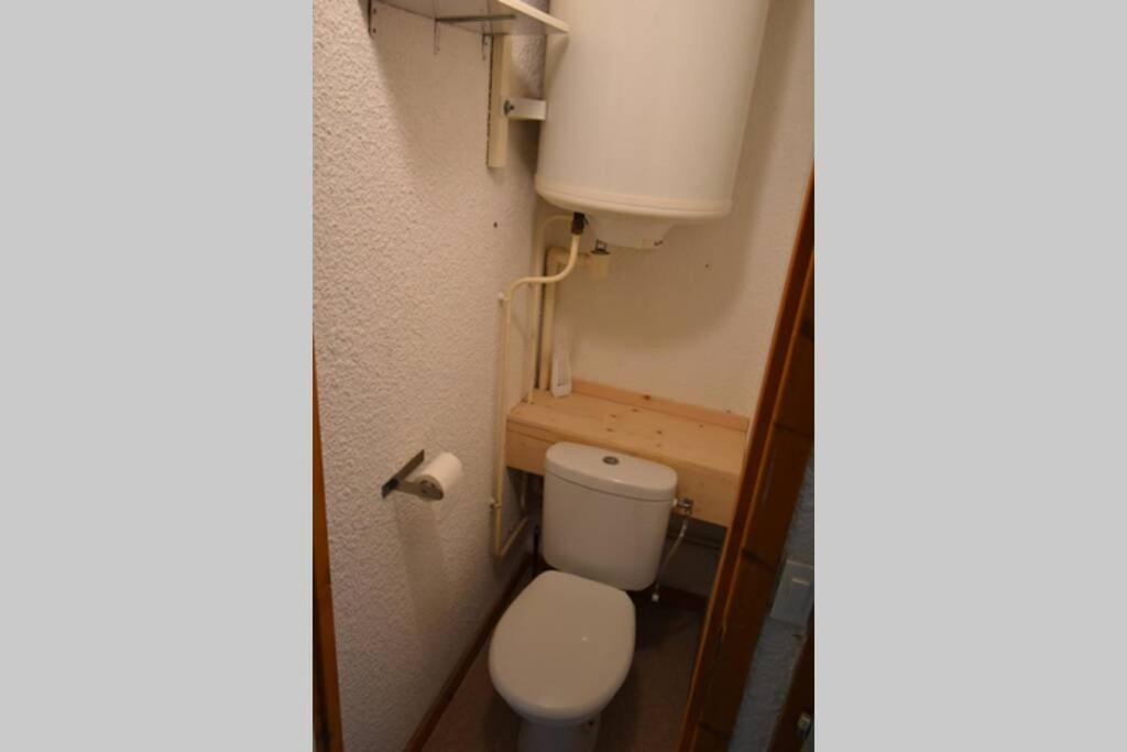 Les Cimes, Chaleureux Studio 4 Pers, 50M Du Telecabine, Vue Degagee Sur Les Pistes, Draps Non Compris Saint-Jean-dʼAulps Zewnętrze zdjęcie